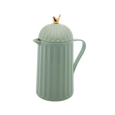 Imagem de Garrafa Térmica Wolff Bird Verde - 600 ml