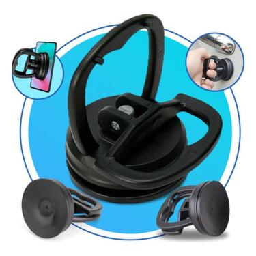Imagem de Ventosa Puxador Tira Amassado Porta Carro Tela Celular