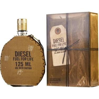 Imagem de Perfume Masculino Diesel Fuel For Life Diesel Eau De Toilette Spray 12