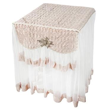 Imagem de Generic Capas De Lavadoras Para Decoração Externa Decore Capas De Máquinas De Lavar Capa De Eletrodomésticos Decoraciones Para Uñas Capa De Lavadora Delicada Conjunto De Juntas De