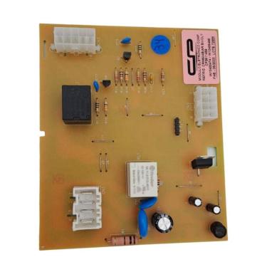 Imagem de Placa Controle Geladeira Consul Crm50 Bivolt W10405496