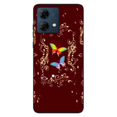Imagem de Capa Adesivo Skin375 Verso Para Motorola Moto G84