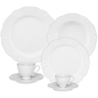 Imagem de 1 AP. DE JANTAR/CHA/CAFEZINHO 42PCS - M. ORDER - KATHERINE - WX42-9814