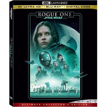 Imagem de ROGUE ONE: A STAR WARS STORY [Blu-ray]