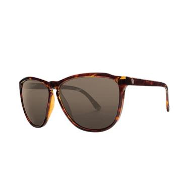 Imagem de Óculos de sol Elétricos Visual Encelia Gloss Tortoise/OHM de bronze polarizado