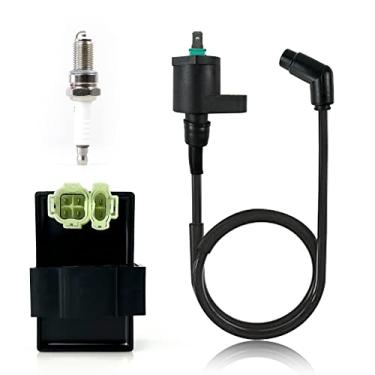 Imagem de Bobina de ignição CDI Box para Honda Sportrax 300 TRX300EX 1993-2006