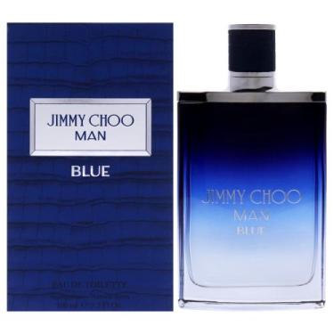 Imagem de Perfume Jimmy Choo Jimmy Choo Man Blue Edt Spray 100ml Para M