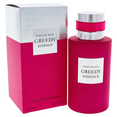 Imagem de Perfume Weil Greedy Essence Eau de Parfum 100ml para mulheres