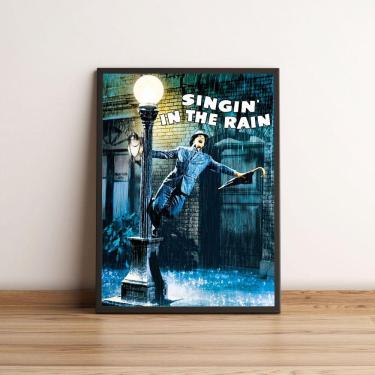 Imagem de quadro filme singin in the rain (cantando na chuva) 133