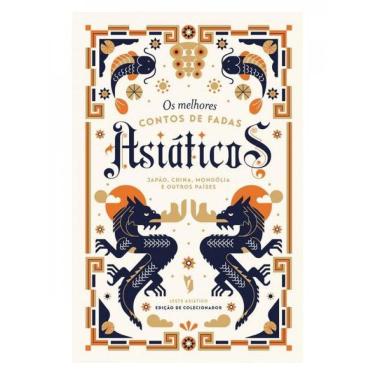 Imagem de Os Melhores Contos De Fadas Asiáticos