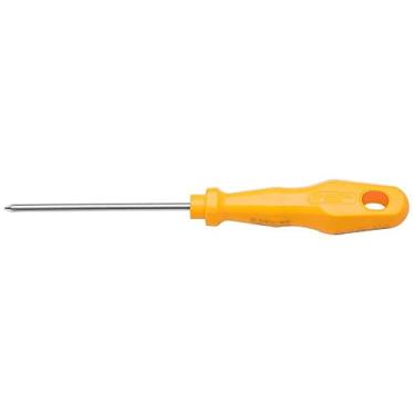 Imagem de Tramontina 41505010, Chave de Fenda Ponta Cruzada 1/8X3, Amarelo