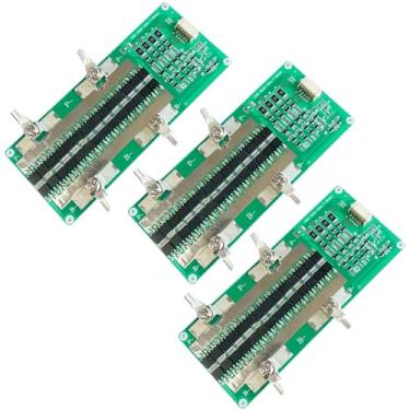 Imagem de Baglaum 3X Placa de ProteçãO de Bateria 4S 12V LiFePO4 com Carregamento Balanceado 150A Contínuo 100A Potência Equalizador de Partida de Carro Portátil