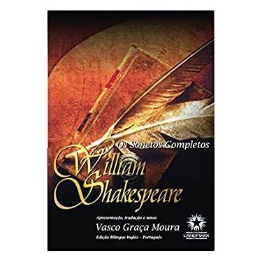 Imagem de Sonetos Completos De Willian Shakespeare - Edição Bilíngue - Landmark