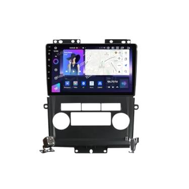 Imagem de YLOXFW Car Stereo 2 Din Android 13.0 Radio with 4G 5G WiFi DSP SWC Carplay for N-issan Frontier Xterra 2009-2012 GPS Sat Navigation 9'' MP5 Multimedia Video Player FM BT Receiver,M6 pro plus3