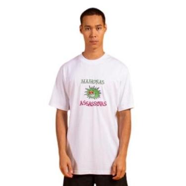 Imagem de Camiseta Vextor Mamonas Assassinas Mamona VM2230204-Masculino