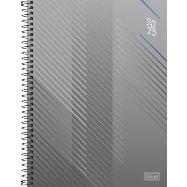 Imagem de Agenda executiva espiral diária Spot 2021 - Tilibra