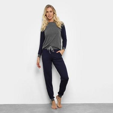 Imagem de Pijama Lupo Loungewear Feminino-Feminino