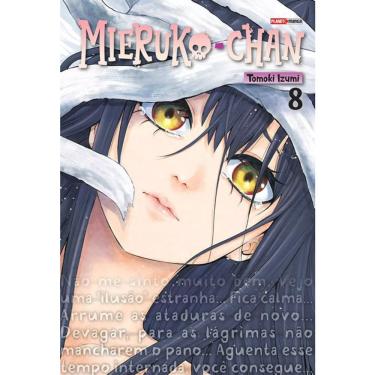 Imagem de Mieruko-Chan - Vol 08 - Manga