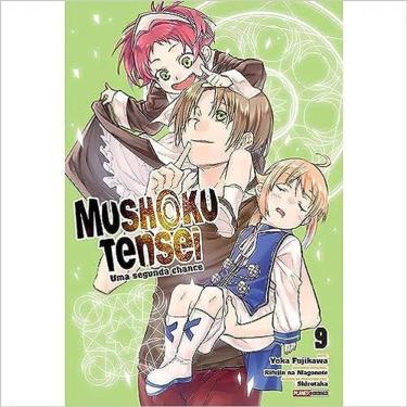 Imagem de Mushoku Tensei - Uma Segunda Chance - Vol 09