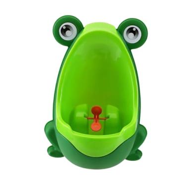 Imagem de Mictorio de Sapinho Infantil Pinico Para Menino