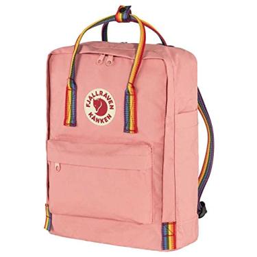 Imagem de Mochila Fjällräven Kanken Rainbow Unissex