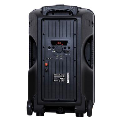 Imagem de Caixa de Som Bluetooth XC-715T 700W + 2 Mic sem Fio + Tripé