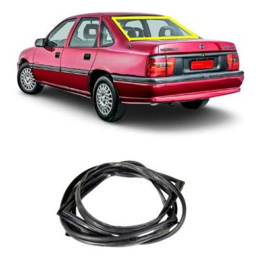 Imagem de Borracha Vigia Vidro Traseiro Chevrolet Vectra Até 1996 - Disk Bor