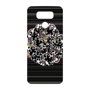 Imagem de Capa Adesivo Skin110 Verso Para Lg G6 - KawaSkin