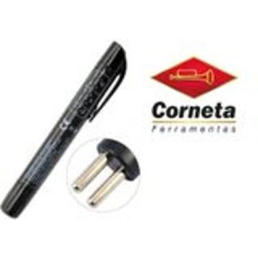 Imagem de Caneta para testar  fluido de freio caneta  universal - CORNETA 