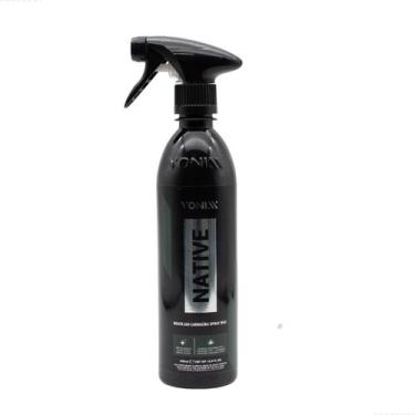 Imagem de Native Wax Cera de Carnaúba Spray 500ml Vonixx