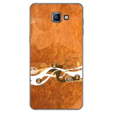 Imagem de Capa Adesivo Skin371 Verso Para Galaxy A9 Pro Sm-a910 - KawaSkin