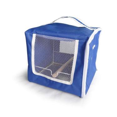 Imagem de Caixa de Transporte Animalíssimo para pássaros - Cores Sortidas
