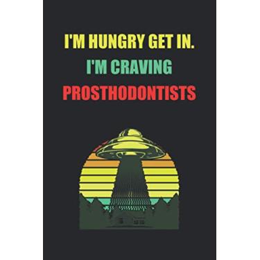 Imagem de Funny Christmas UFO Journal For Prosthodontist's: Lined Journal, 120 Pages, 6 x 9, Christmas Holiday UFO Book, Funny Alien Journal Matte Finish (Journal for UFO Lovers Journal)