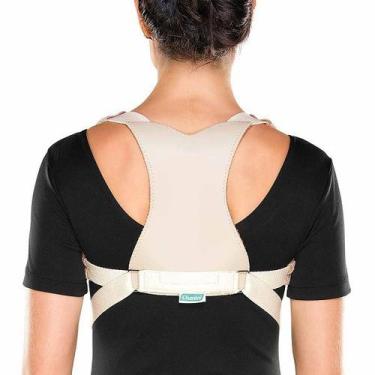 Imagem de Corretor Postural C/ Tala Espaldeira C329 Chantal, GG
