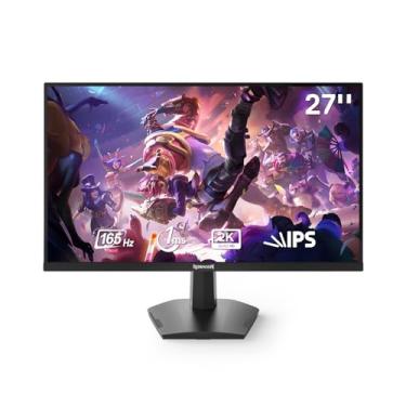 Imagem de Monitor Gamer Redragon Opal II 27” Quad HD IPS 180hz GM27X5QIPS