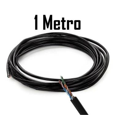 Imagem de Metro De Cabo De Rede Furukawa Soho Plus Cat5- 24Awgx4P Rohs - Sohoplu
