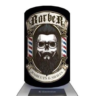 Imagem de Capa Para Galão De Água 20 Litros Barbearia 2 - Novadecora