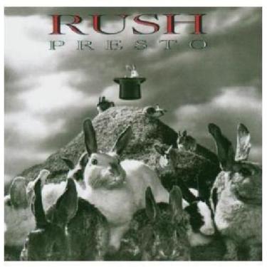 Imagem de Cd  Rush - Presto - Remasters - Warner Music