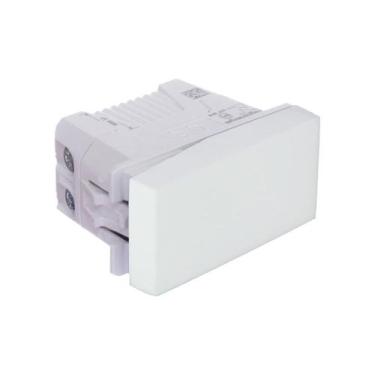 Imagem de Módulo Interruptor Pulsador Universal 10A Branco Orion Schneider, Bran