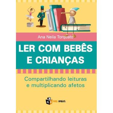 Imagem de Livro - Ler com bebês e crianças