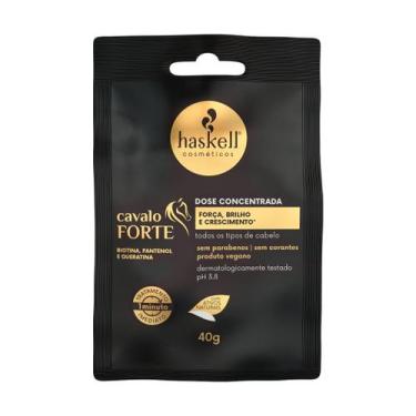 Imagem de Dose Concentrada Haskell Cavalo Forte Reconstrução 40gr