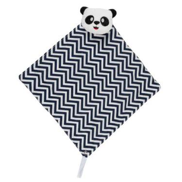 Imagem de Naninha Paninho de Boca  para Bebe Panda - Pandora Baby Enxovais