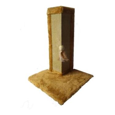 Imagem de Arranhador Canto De Sofá Com Bolinha - Akara Do Gato