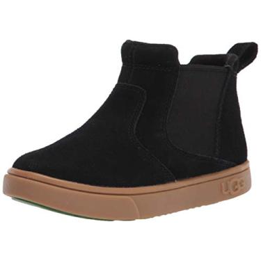 Imagem de UGG Tênis infantil Hamden, Preto, 9 Toddler