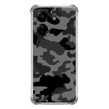 Imagem de Capa Capinha De Celular Compatível com Xiaomi Redmi 13C Mi Personaliza