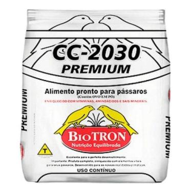 Imagem de Farinhada Biotron - Pássaros - CC2030 Premium - 5kg