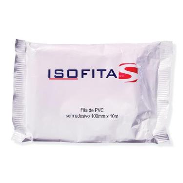 Imagem de Fita PVC Branca Isofitas - 10m