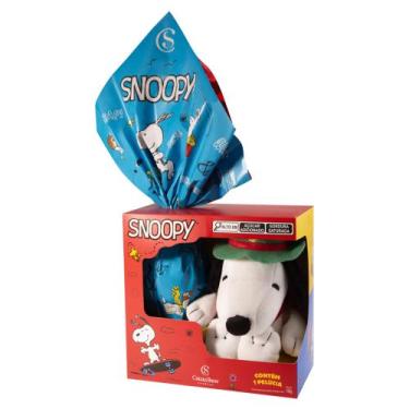 Imagem de Ovo de Páscoa Snoopy - Snoopy , Escoteiro