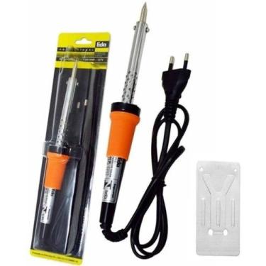 Imagem de Ferro De Solda Eda Profissional Com Suporte 40w 220v