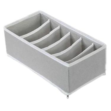 Imagem de Organizador de Armários, Gavetas, Guarda Roupas 30x15 P/G - Neoimp